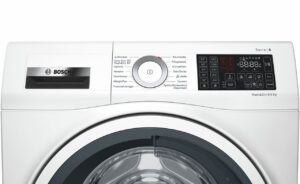 Пералня със сушилня BOSCH WDU28540 Serie 6