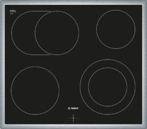 Фурна за вграждане + керамичен плот Bosch HND32PS50