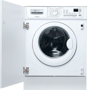 Пералня със сушилня Electrolux EWX 147410 W