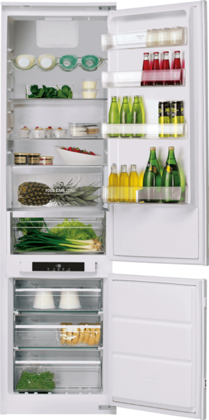 Комбиниран хладилник Hotpoint Ariston BCB 8020 AA F C