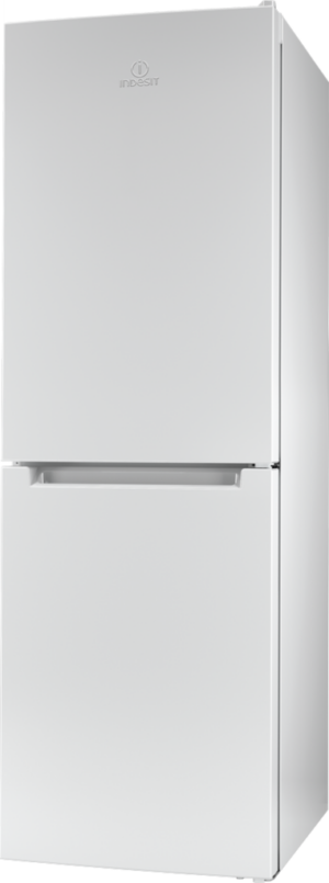 Хладилник с фризер Indesit LR7 S2 W