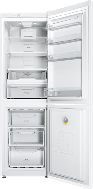 Хладилник с фризер Indesit LI80 FF2 W B