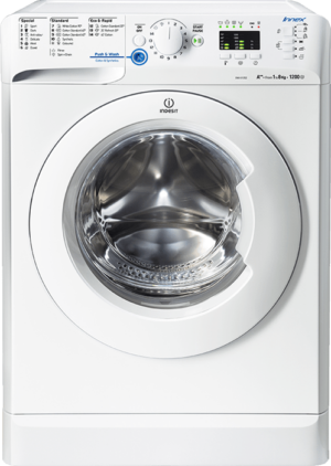 Indesit XWА 81252X W