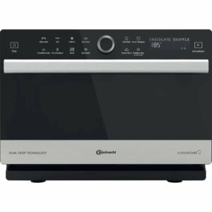 Микровълнова фурна Bauknecht MW 3391 SX Supreme Chef