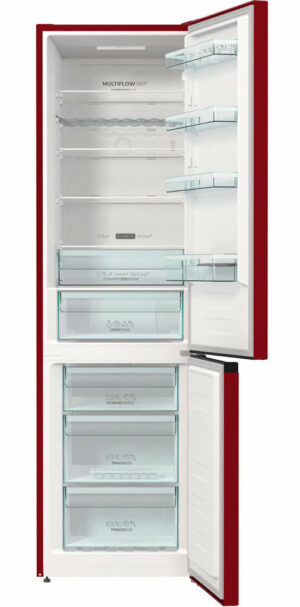 Хладилник с фризер Gorenje NK79C0DR