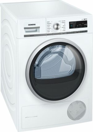 Сушилня SIEMENS WT47W5W0 IQ700 A+++