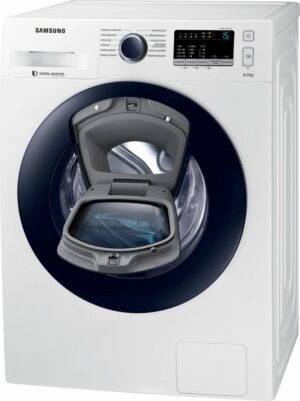 Пералня Samsung WW8EK44205W/EG AddWash