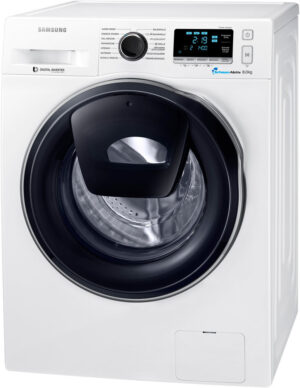 Пералня Samsung WW8EK6404QW/EG AddWash