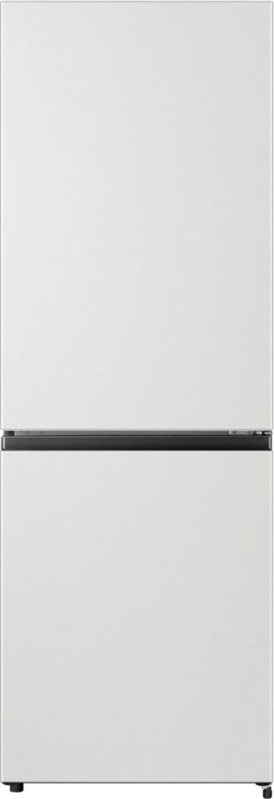 Хладилник с фризер HANSEATIC HKGK16155DW