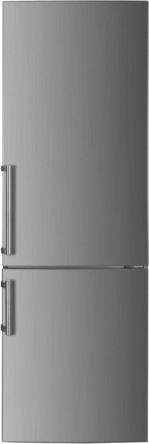 Хладилник с фризер HANSEATIC HKGK17954DI