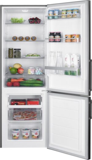 Хладилник с фризер HANSEATIC HKGK17954DI