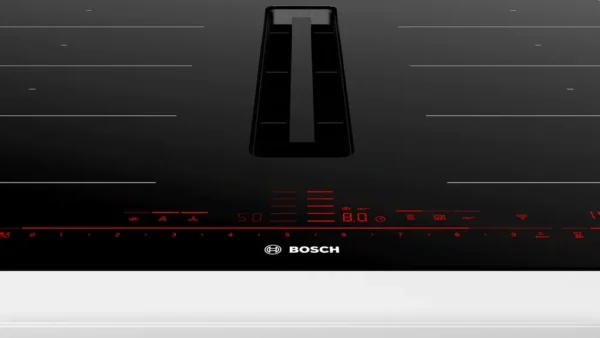 Индукционен плот с аспиратор Bosch PXX801D67E