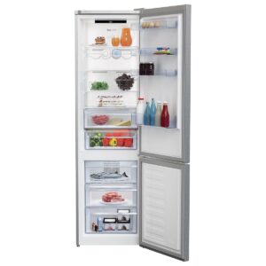 Хладилник с фризер Beko RCNA406EO6XBN