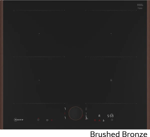 Индукционен плот Neff T56YYQ4C0