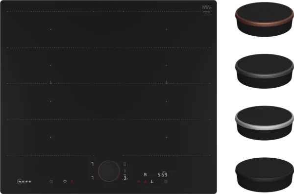 Индукционен плот Neff T66PYY4C0