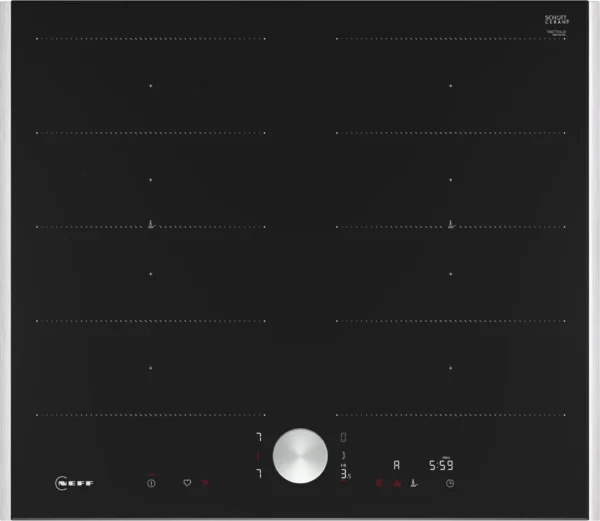 Индукционен плот Neff T66TTX4L0