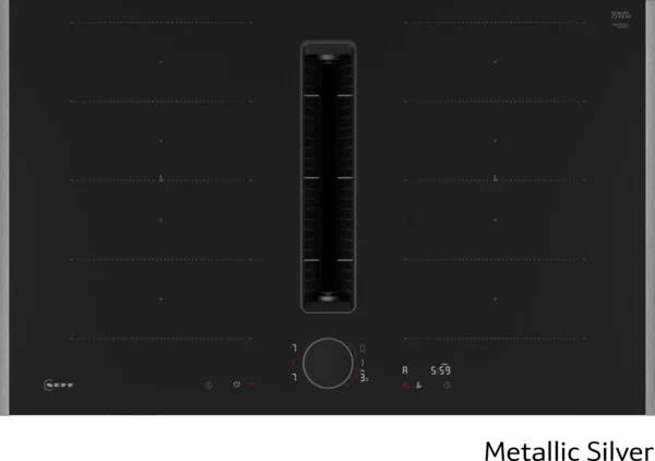 Индукционен плот с аспиратор Neff V68YYX4C0