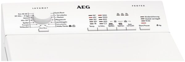 Пералня AEG L5TBK31260