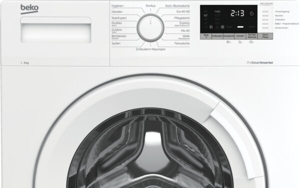 Пералня Beko WML91433NP1