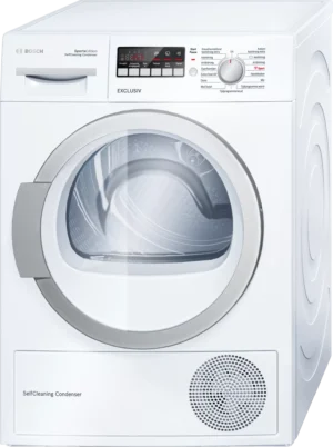 Сушилня Bosch WTW852S1NL