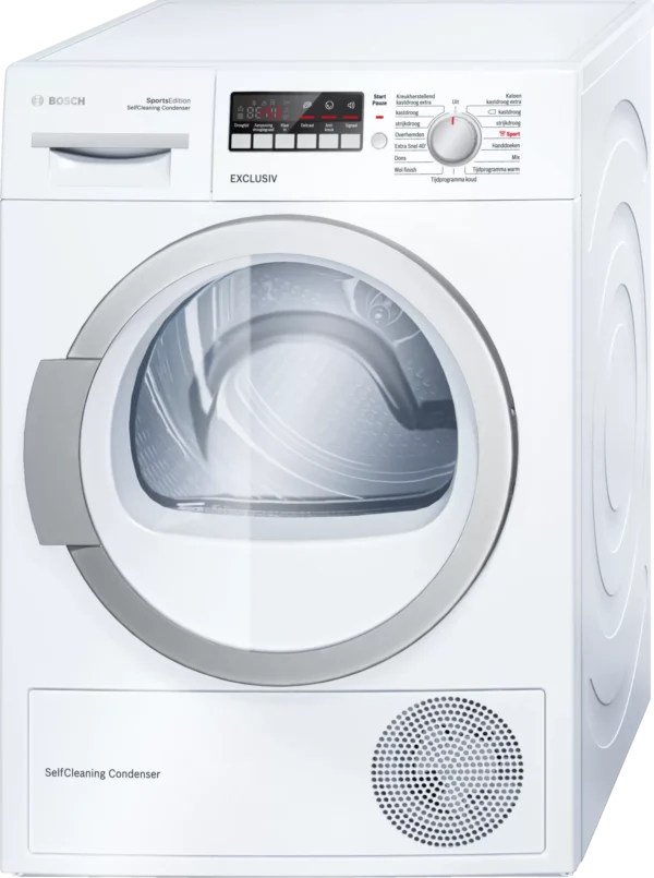 Сушилня Bosch WTW852S1NL