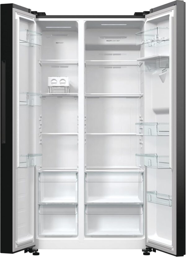 Хладилник с фризер Gorenje NRR9185EABXLWD - Image 2